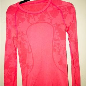 Lululemon long sleeve